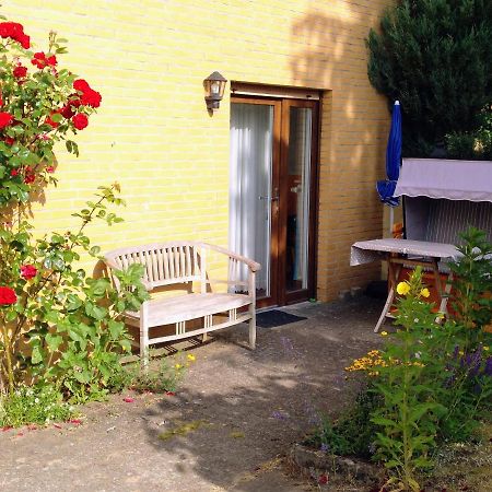 Ferienwohnung Am Waldrand, 希茨阿克 外观 照片